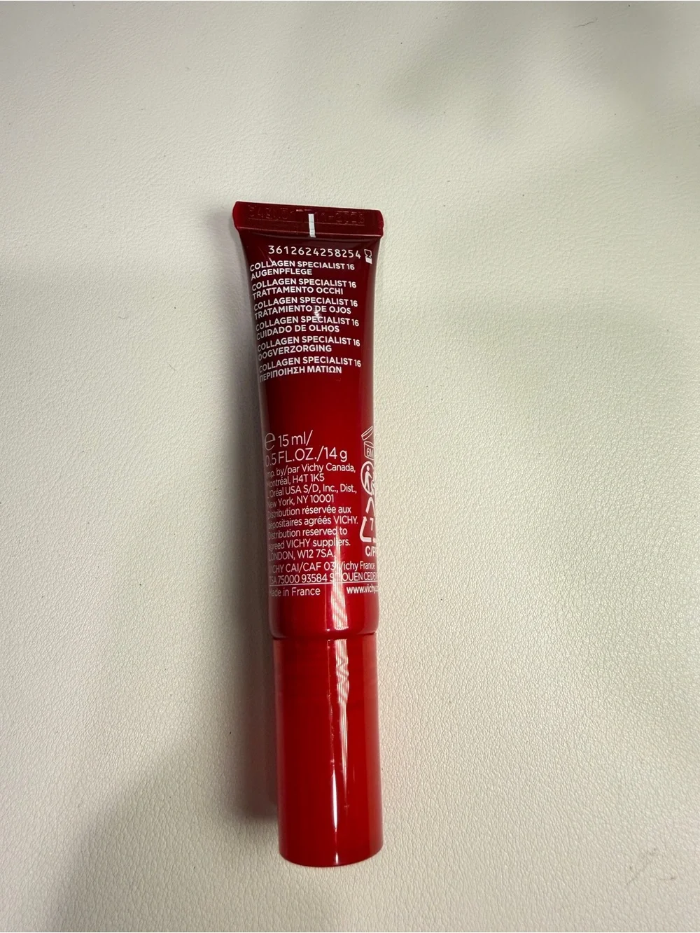 Liftactiv Collagen Specialist Eye Care 15ml